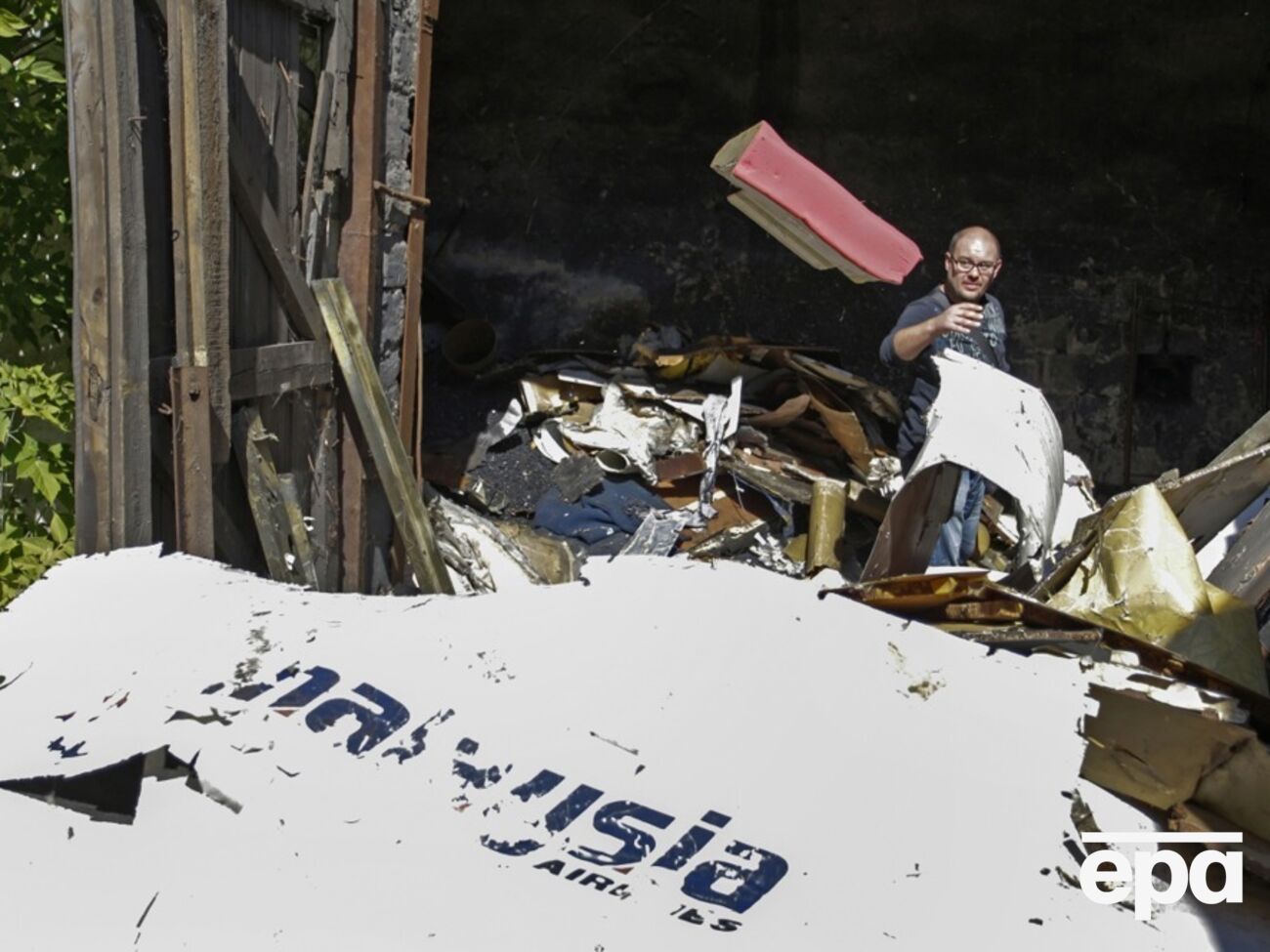 Жертвами авиакатастрофы стали 298 человек