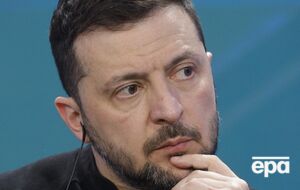 Как говорится в статье, Зеленский приедет в Ирландию по дороге в США