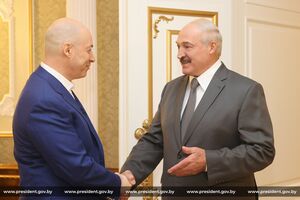 2020 року Гордон брав інтерв'ю в Лукашенка