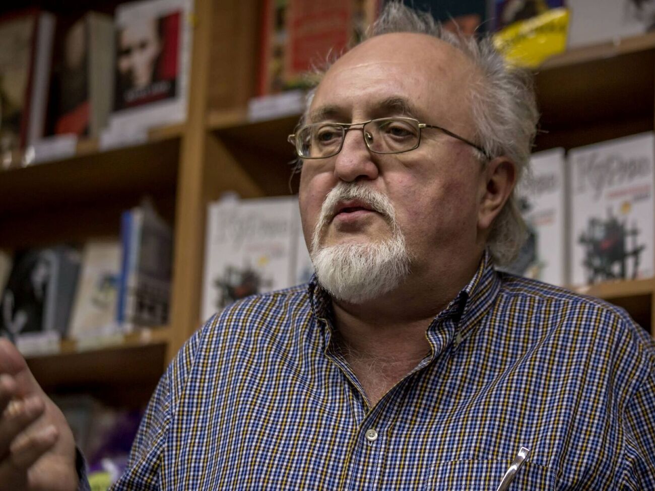 За словами Винничука, Лось домагався багатьох студенток