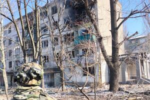 Окупанти регулярно обстрілюють Костянтинівку