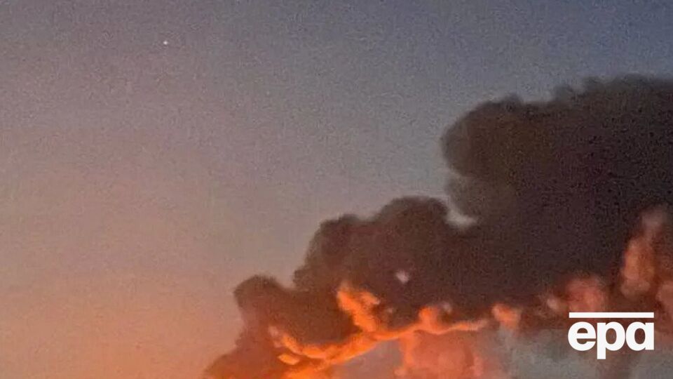 Воздушные силы успешно атаковали штаб 1429-го мотострелкового полка армии РФ