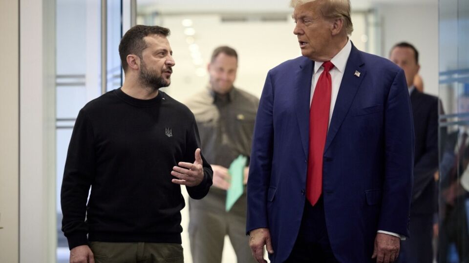 26 лютого Трамп підтвердив, що Зеленський 28 лютого приїде до Білого дому