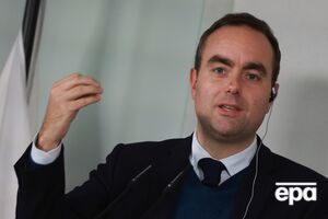 Лекорню розповів, для чого Європі накопичувати зброю