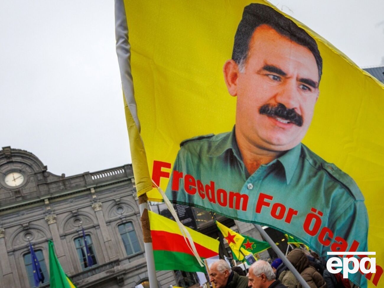 Оджалан предложил курдам прекратить борьбу