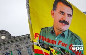 Оджалан предложил курдам прекратить борьбу