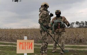 У Мінекономіки повідомили, що порівняно з попереднім документом оцінка потреб на розмінування знизилася на $4,8 млрд