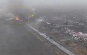 На покровском направлении продолжается утилизация российской бронетехники, рассказали в ОСГВ "Хортица"