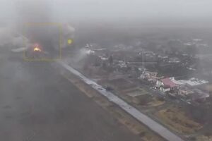 На покровском направлении продолжается утилизация российской бронетехники, рассказали в ОСГВ "Хортица"