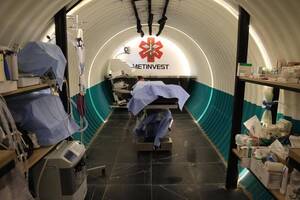 Госпитали бригадного и батальонного уровней смогут более эффективно оказывать помощь, отметил Мироненко