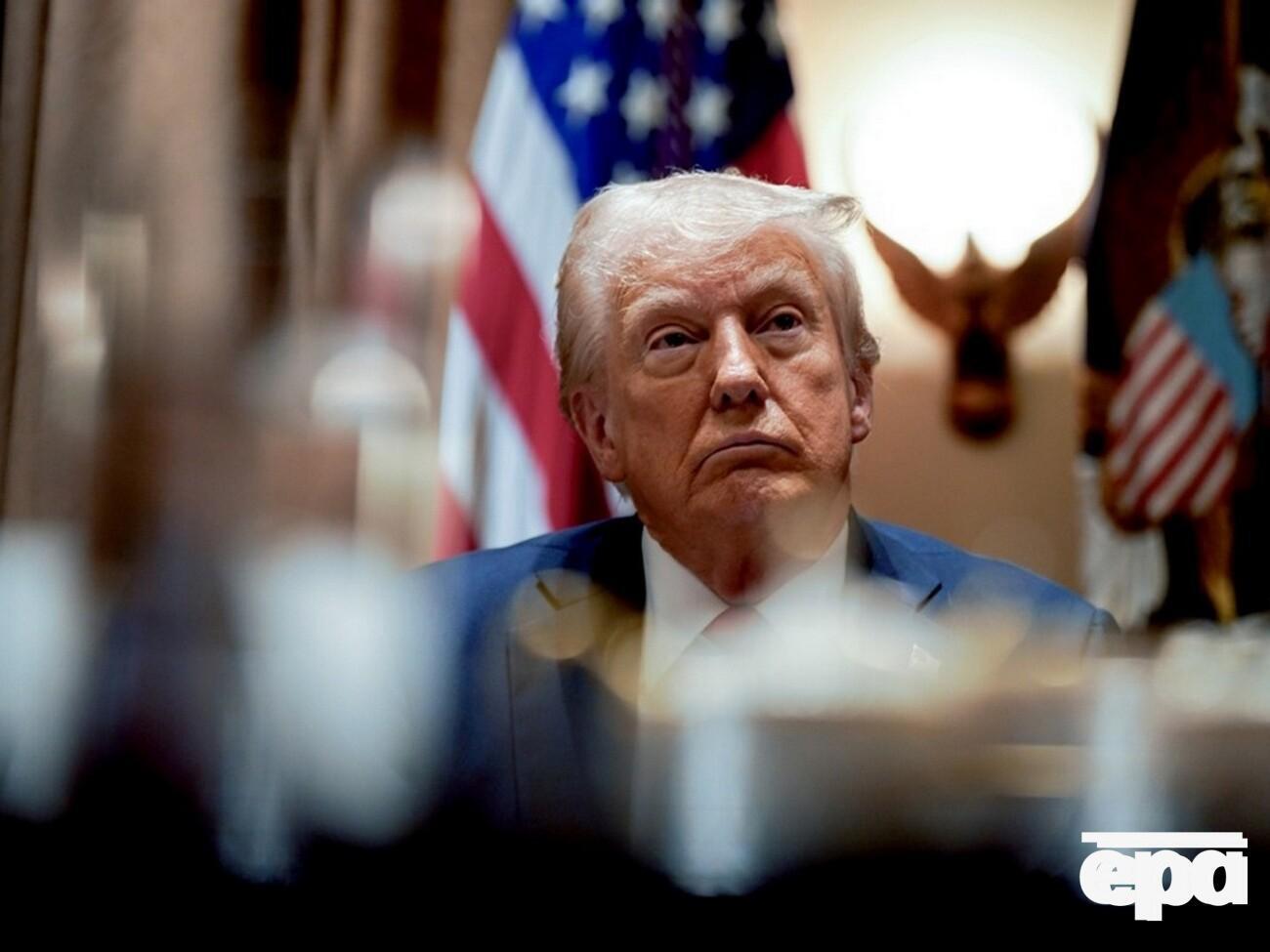 Трамп сообщил, что изменения вступят в силу 4 марта