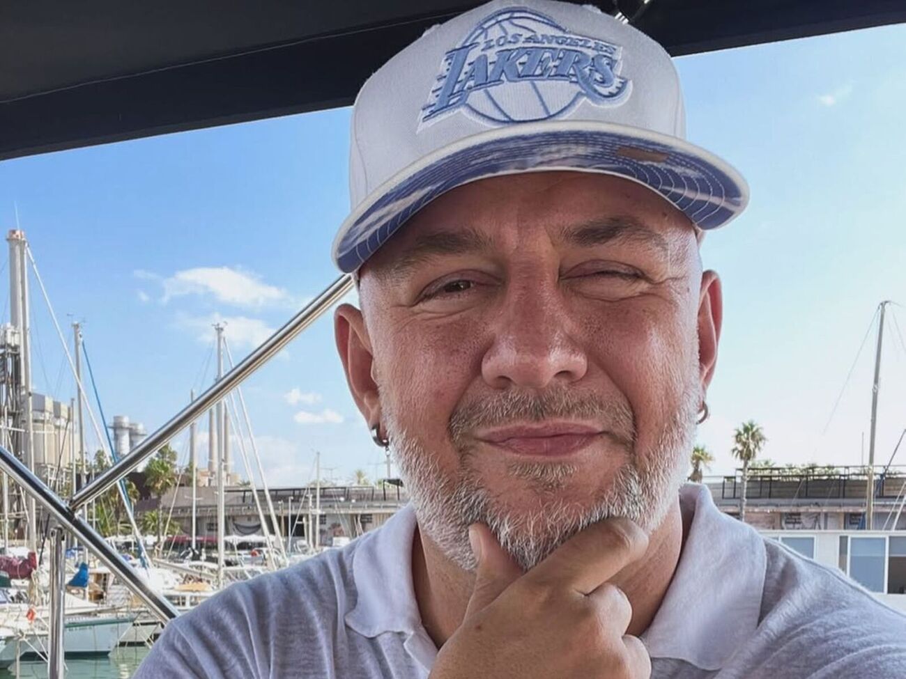 Потап восени 2023 року таємно виїхав з України й офіційно не казав, що повертався до країни