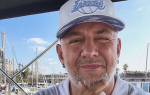 Потап осенью 2023 года тайно выехал из Украины и официально не говорил, что возвращался в страну