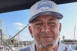 Потап восени 2023 року таємно виїхав з України й офіційно не казав, що повертався до країни