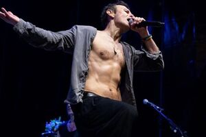 Вакарчук займається спортом