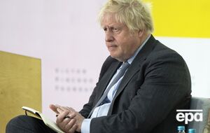 Джонсон: Як можна інтерпретувати дії Дональда Трампа? Мені здається, він намагається струснути ситуацію