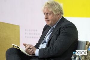 Джонсон: Як можна інтерпретувати дії Дональда Трампа? Мені здається, він намагається струснути ситуацію