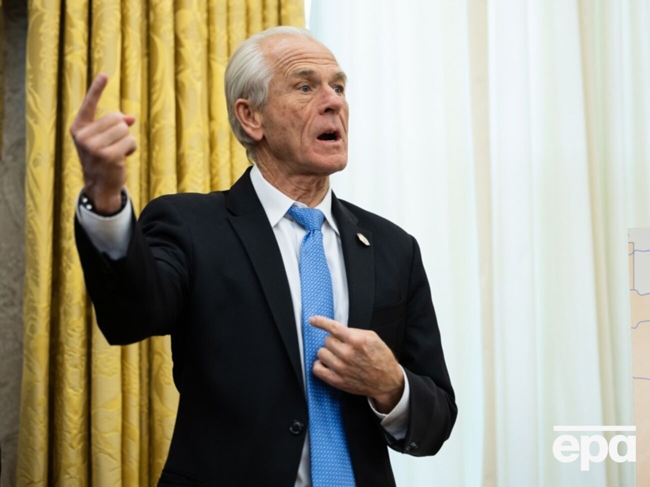 Наварро висунув пропозицію щодо Канади, пише ЗМІ