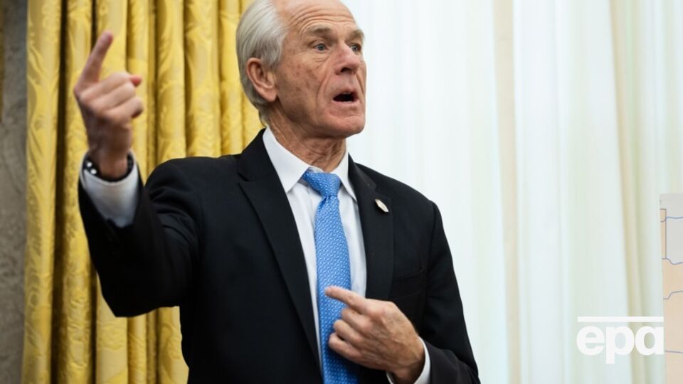 Наварро выдвинул предложение относительно Канады, пишет СМИ