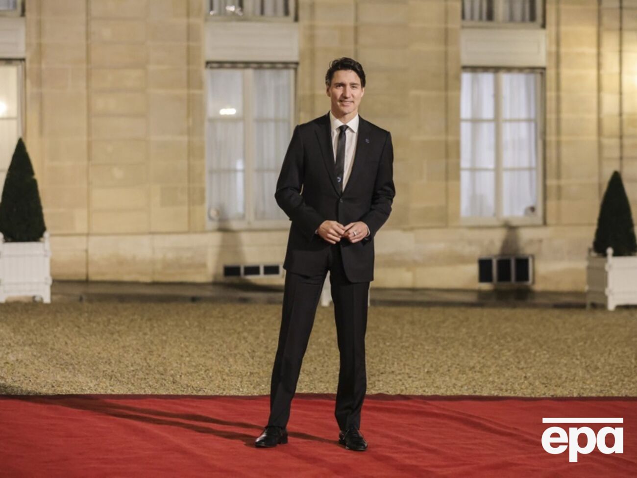 Трюдо відповів на заяву Трампа