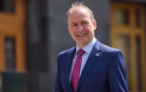 В материале отметили, что "Ирландия открыта для оказания помощи, включая направление миротворцев в Украину"