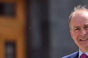 В материале отметили, что "Ирландия открыта для оказания помощи, включая направление миротворцев в Украину"