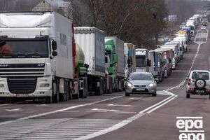Выезд водителей будет возможен на общих основаниях, а не по регистрации в системе "Шлях"