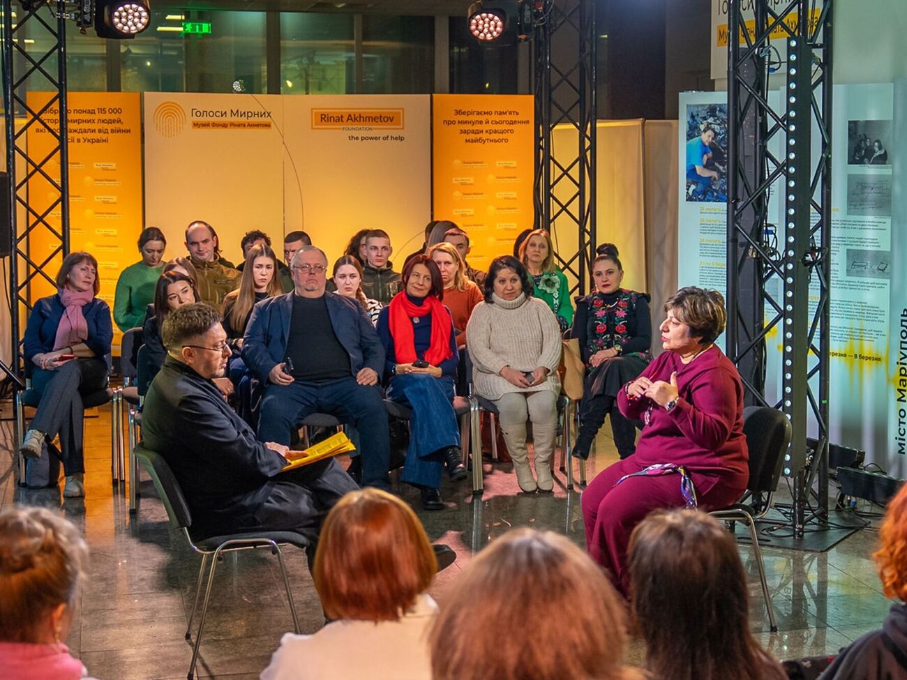 За словами професорки Марутян, імперія існує тільки тоді, коли збільшує свою територію