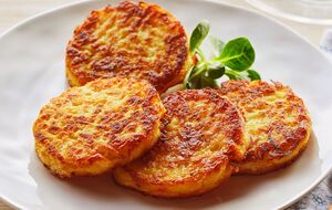 Смажені деруни можна їсти під час посту