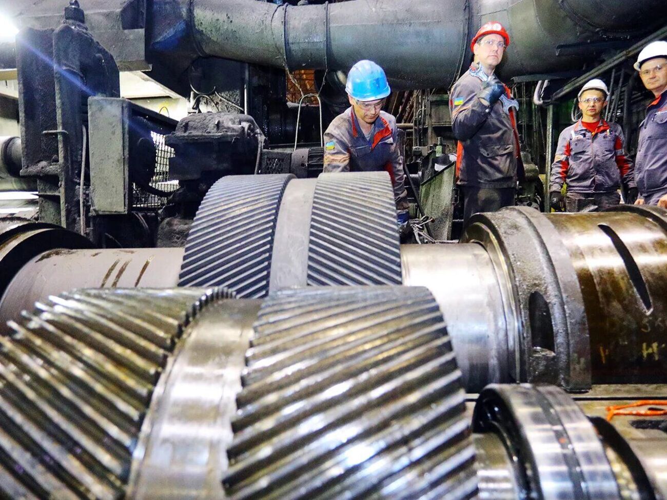 Основной фокус программы капитальных инвестиций "Запорожстали" – безотказная работа предприятия, заявил гендиректор