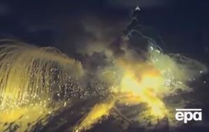 Украинские военные уничтожили склад хранения термобарических боеприпасов россиян в Селидово, рассказали в Генштабе ВСУ