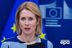У будь-якій угоді щодо України "європейці мають бути на борту", зазначила Каллас