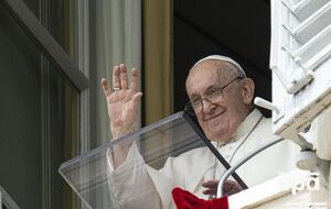 Папа римский Франциск вышел из самой критической фазы