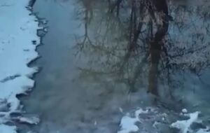 Подразделения ГСЧС проводят контролируемое снижение уровня воды, рассказали в ОВА