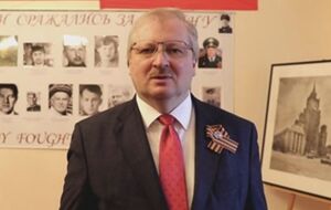 Дарчиев с октября 2014 года по январь 2021 года был послом РФ в Канаде