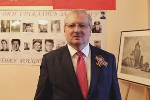 Дарчиев с октября 2014 года по январь 2021 года был послом РФ в Канаде