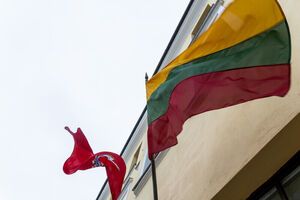 Попытка поджога произошла в литовском городе Шяуляе