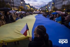 Из 397 тыс. украинских беженцев в Чехии работает около 150 тыс.