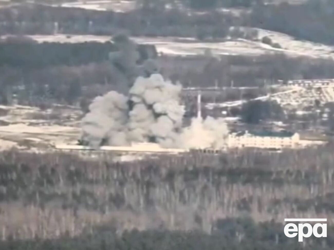 Удар по военной инфраструктуре агрессора снизил возможности россиян управлять своими силами и средствами в регионе, отметили в Генштабе