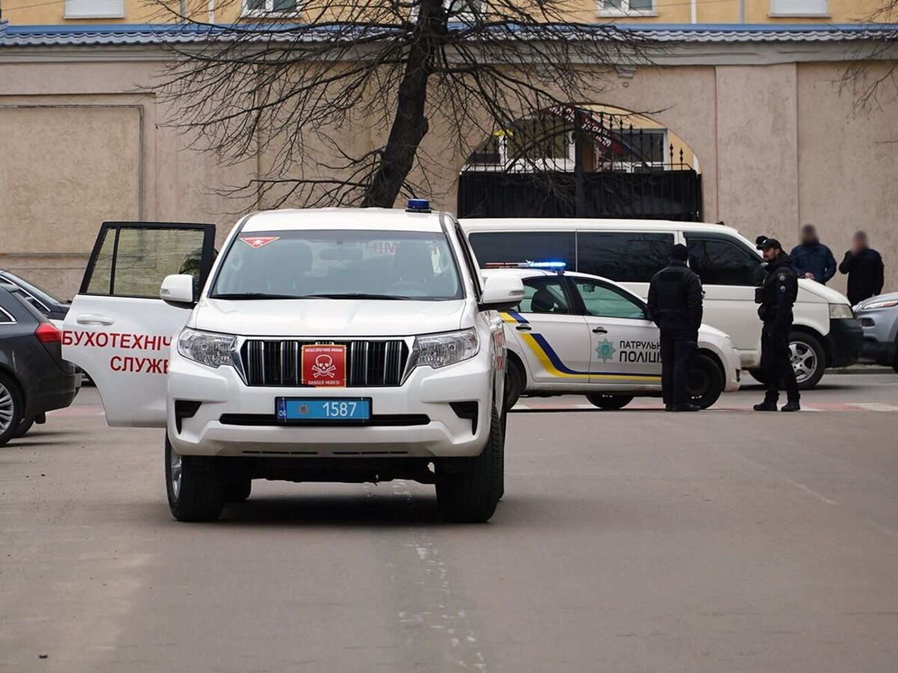 Оккупанты планировали дистанционно подорвать взрывчатку вместе со своим агентом в Житомире, рассказали в СБУ