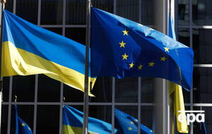 Достижение "мира через силу" требует, чтобы Украина находилась в наиболее сильной возможной позиции, говорится в коммюнике ЕС