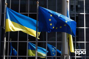 Достижение "мира через силу" требует, чтобы Украина находилась в наиболее сильной возможной позиции, говорится в коммюнике ЕС