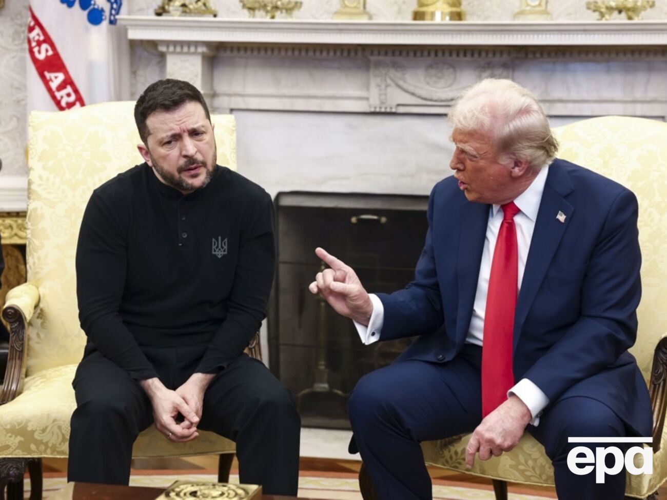 Зеленский отметил, что важно сохранить Украину, ее ценности и демократию