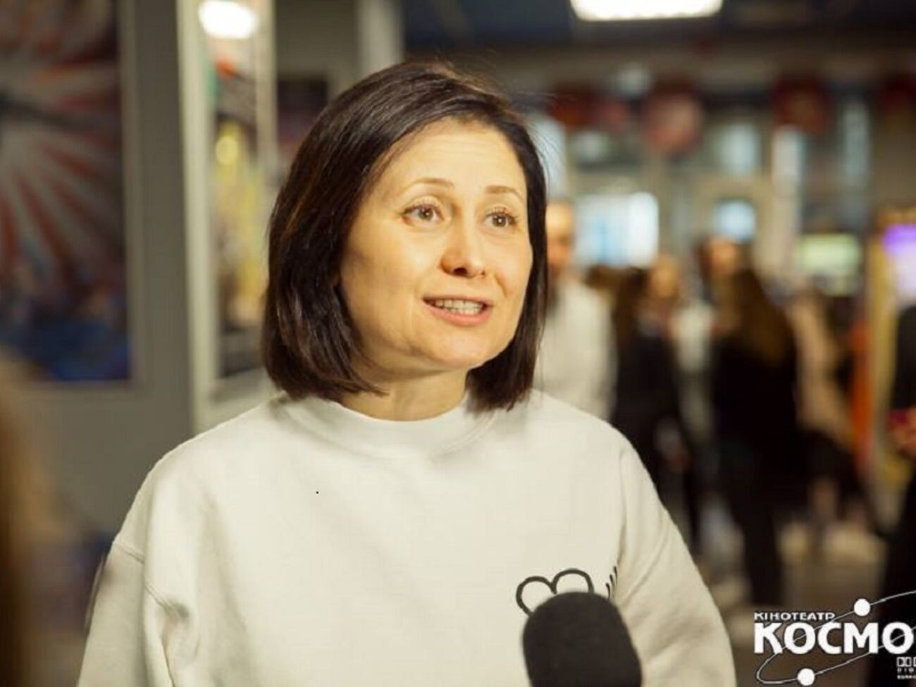 Вважаю за необхідне скористатися своїм законним правом на судовий захист ділової репутації, заявила Пишна