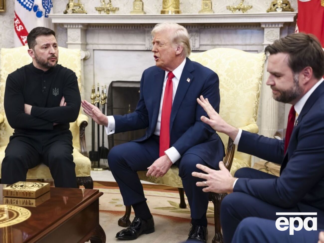 И Трамп, и Ди Вэнс поддерживают тех, кто уважает американскую позицию в мире, заявила представитель главы Белого дома