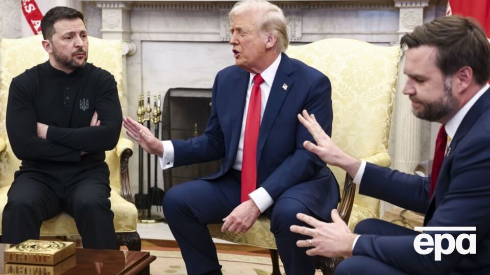 І Трамп, і Ді Венс підтримують тих, хто поважає американську позицію у світі, заявила представниця глави Білого дому