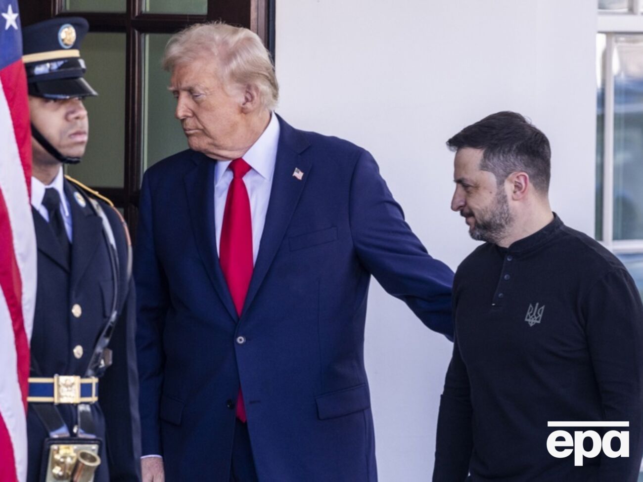 Трамп о встрече с Зеленским: Удивительно, что проявляется через эмоции