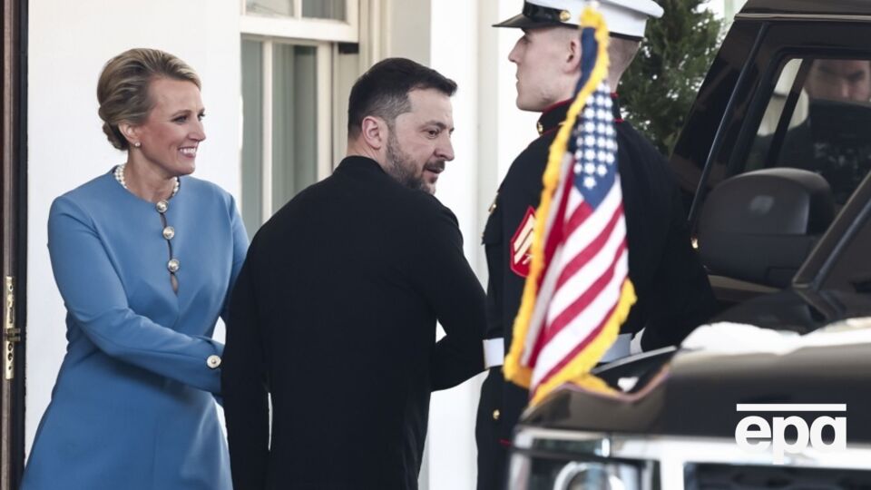 Зеленський покинув Білий дім після суперечки з Трампом