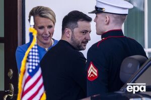 Зеленський: Дякую, Америко, дякую за підтримку, дякую за цей візит