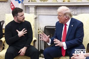 Во время встречи Трамп заявил, что Украина "не имеет на руках нужных карт". Зеленский сказал, что "не играет в карты"